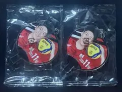 バレーボール男子日本代表ガチャ