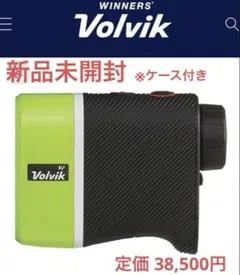 新品 ボルビック レンジファインダー V2 ケース付き レーザー 距離測定器