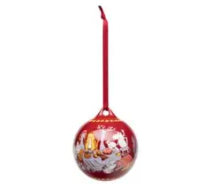 アラビア ムーミン フェスティブ モーメント オーナメント2025年 限定品