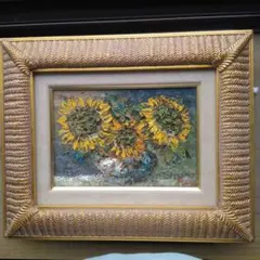 渡部ひでき　人気　油彩画 gallery-uchida_y1-2407-16-5-s