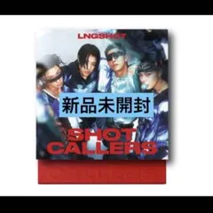 LNGSHOT ロングショット ロンシャ アルバム CD 新品未開封 封入トレカ