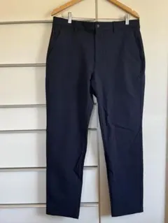 ★新品未使用 ★UNIQLO ★ウォームストレッチパンツ ★Ⅼ