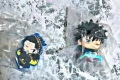 呪術廻戦ガチャガチャセット