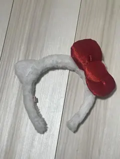 ハローキティ　カチューシャ　サンリオピューロランド