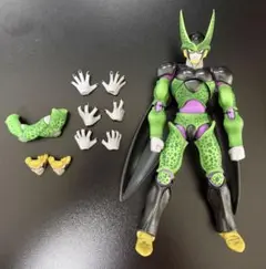 海外限定S.H.フィギュアーツ ドラゴンボールZ セル完全体 B - メルカリ