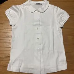 familiar 半袖ブラウス　110サイズ