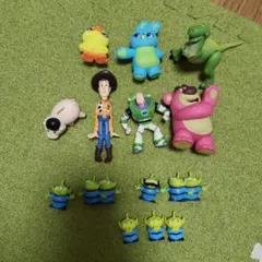 トイ・ストーリー フィギュア セット