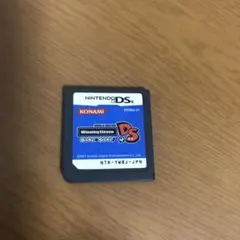 GOAL GOAL winning eleven DS版