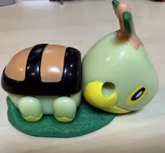 2007年完売の希少品】ポケモン ドール あみぐるみ ナエトル - メルカリ