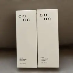 CONC セラメント エッセンス Gen2 美容液 30mL 2本セット - メルカリ