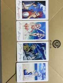 映画転生したらスライムだった件 蒼海の涙編 第2弾 カード コンプリート