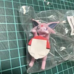 ポケモン一番くじ　街歩きちらりんフレンズ　エーフィ F賞