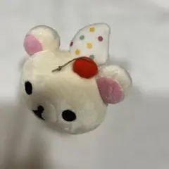 リラックマ　コリラックマ　スイーツ　ぬいぐるみ　マスコット