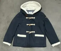 Material Blue bis ダッフルコート 140cm