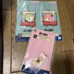 SPY×FAMILY アクリルキーホルダーセット