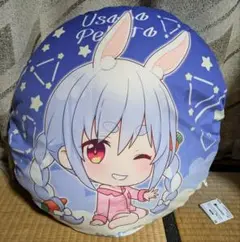 ホロライブ　兎田ぺこら　クッション　当選品 グッズ-クッション】ホロライブ hololive SUPER EXPO 2025 後