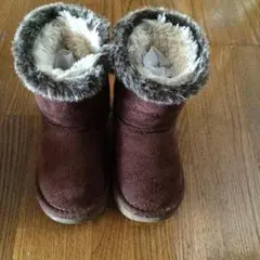 ダディオダディ  ベビーブーツ