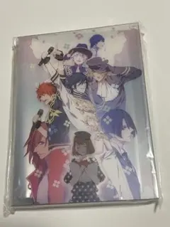 うたプリ ポストカードフォルダ Debut ファイル