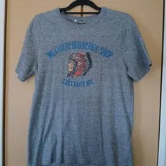 PAOPAO グレー Tシャツ Lサイズ