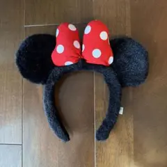 東京ディズニーリゾート ミニー カチューシャ