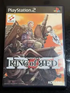 RING of RED PlayStation 2 ソフト