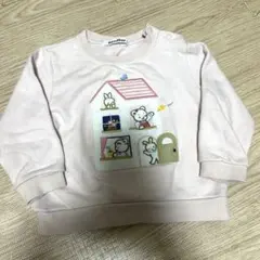 ファミリア　トレーナー　90cm