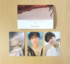 SEVENTEEN FACE THE SUN weverse盤 ミンギュトレカ