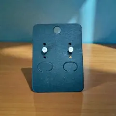 ムーンストーン ピアス3月末まで1000円均一セール