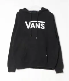 VANS プルオーバーパーカー ブラック LARGEのサムネイル