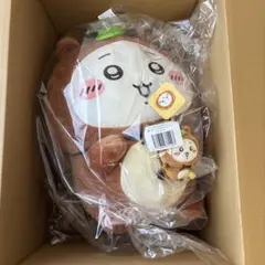 ちいかわ　たぬきだもんくじ