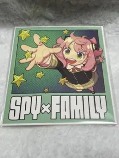 SPY×FAMILY 映画入場特典