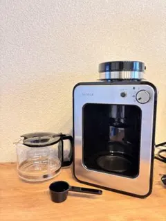 siroca 全自動コーヒーメーカー SC-A211