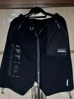SPYAIR IKE アイケーイー グレー フード付き ミュージシャン 未使用 SPYAIR IKE アイケーイー グレー フード付き ミュージシャン 未