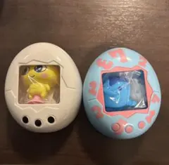 たまごっち Tamagotchi Pitta Vol.1 まめっち&ぎんじろっち