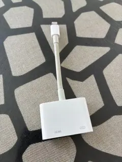 apple純正 hdmi