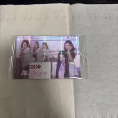 I’ll Like You K-POPタレントカード SR-21レア！