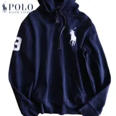 ビックポニー パーカー