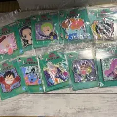 一番くじ ワンピース ラバーコースター 10種