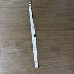 はま寿司　シュガーバニーズ　ネックストラップ