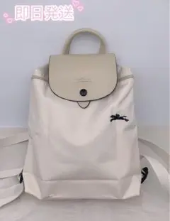LONGCHAMP ロンシャン　プリアージュ　リュック Rc