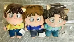 劇場版　忍たま乱太郎 ほわぬい　ナンジャタウン　vol.3 ぬいぐるみマスコット