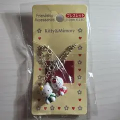 サンリオ　Hello Kitty ブレスレット レトロ　1998年 サンリオ Hello Kitty ブレスレット レトロ レア 1998年 - メルカリ