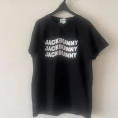 JACK BUNNY 黒 Tシャツ 150