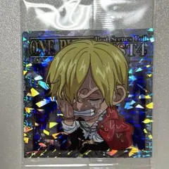 ワンピース　大海賊シールウエハース　LOG.11 GR ウソつき　ルフィとサンジ