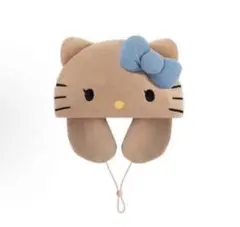 キティちゃん 日焼けキティ ネックピロー 旅行
