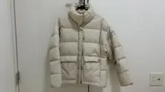 GAP ハイネックショート丈ダウンジャケット