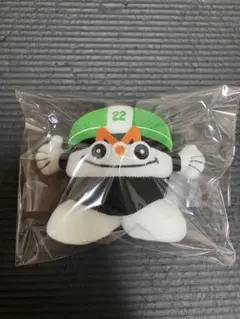 競輪【非売品ぬいぐるみ 】22番 チャメット君