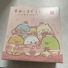 すみっコぐらし マクドナルド 2024