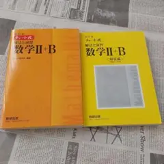 数学 II + B 解法と演習　解答付