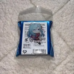 プロセカ　アクリルクリップスタンド　日野森雫